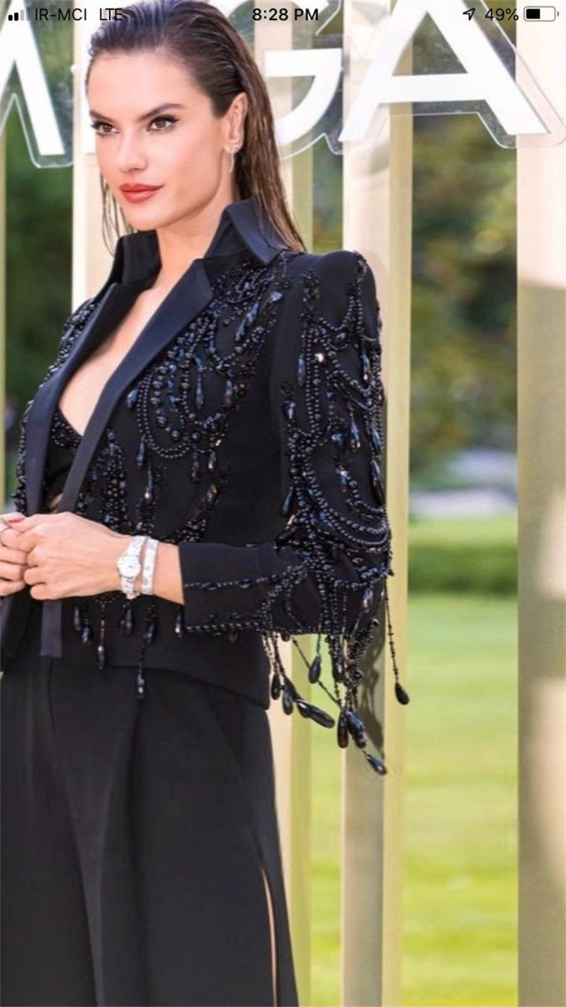Abiti da donna con cristalli n - Women Formal Wear Trousers recensione e prezzo