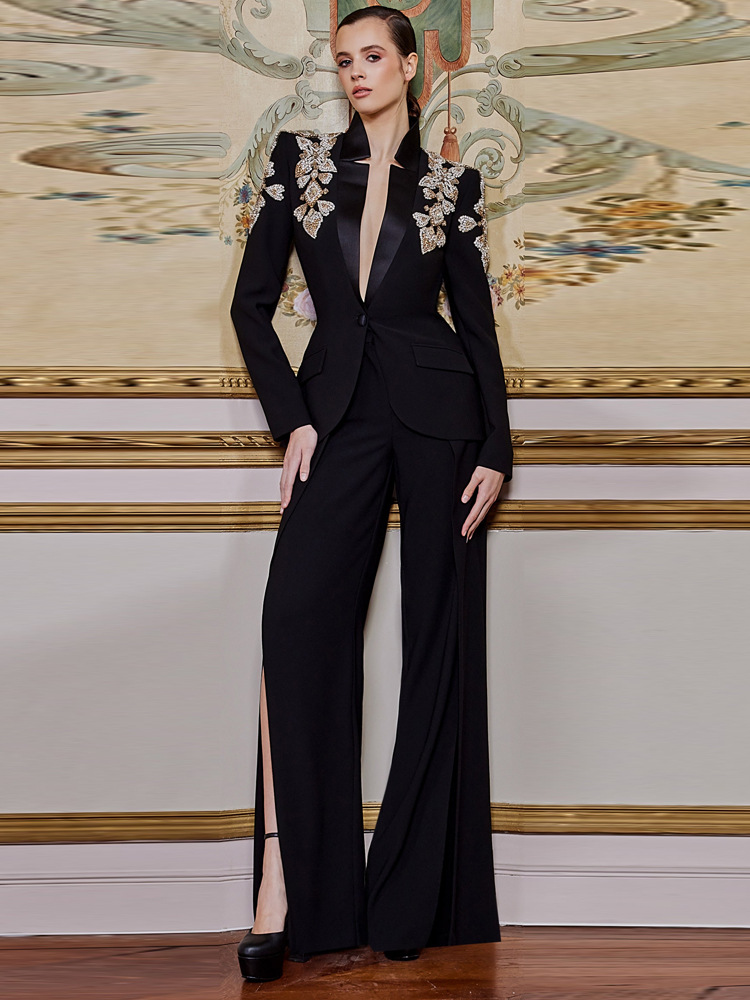 Completo Donna di Alta Moda 20 - Women'S Formal Wear Pants recensione e prezzo