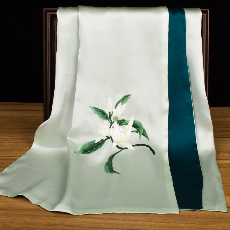 Sciarpa in Pura Seta con Ricam - Scarf Silk Neck recensione e prezzo
