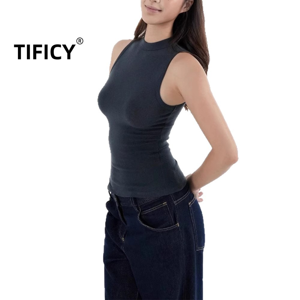 Top sportivo retrò senza manic - Women'S Formal Evening Wear Tops recensione e prezzo