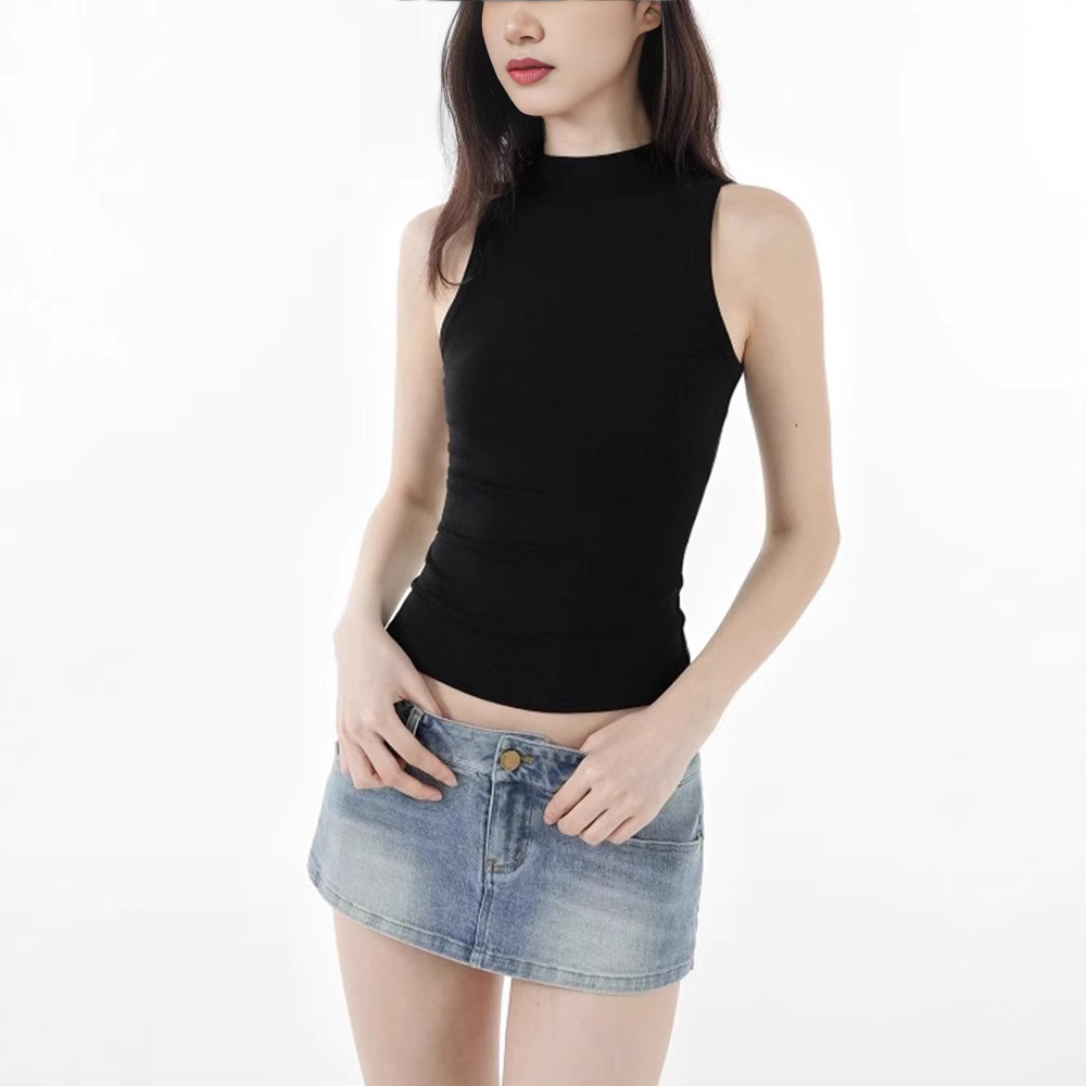 Top sportivo retrò senza manic - Women'S Formal Evening Wear Tops recensione e prezzo