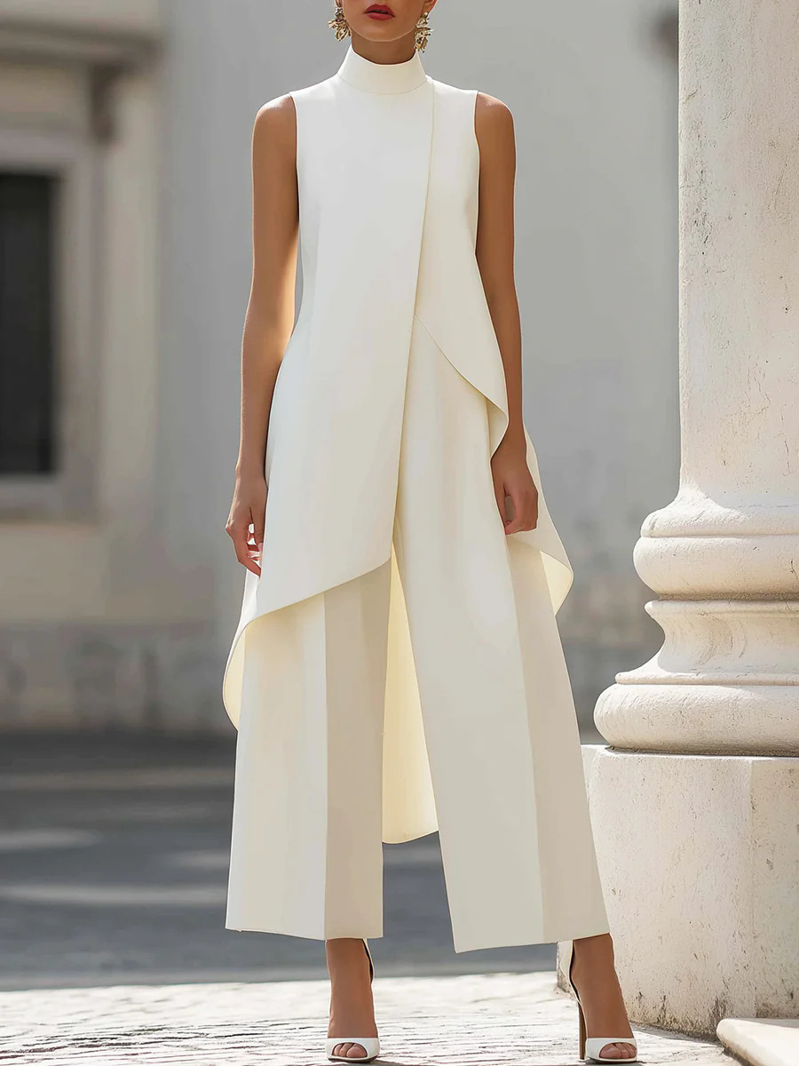 Completo da donna con gilet lu - Women'S Formal Wear Pants recensione e prezzo