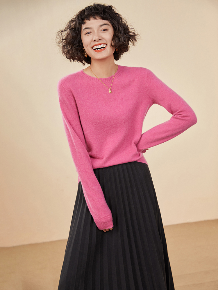 Maglione in Cashmere da Donna, - Women Formal Blouses For Evening Wear recensione e prezzo