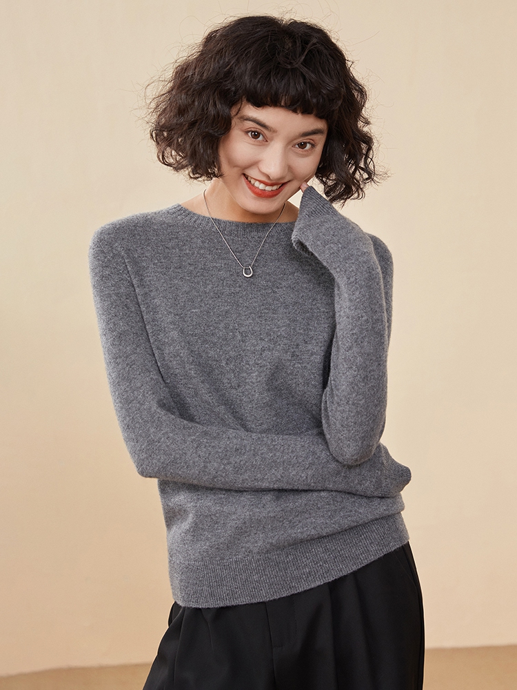 Maglione in Cashmere da Donna, - Women Formal Blouses For Evening Wear recensione e prezzo