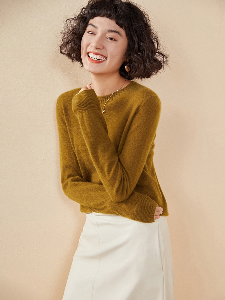 Maglione in Cashmere da Donna, - Women Formal Blouses For Evening Wear recensione e prezzo