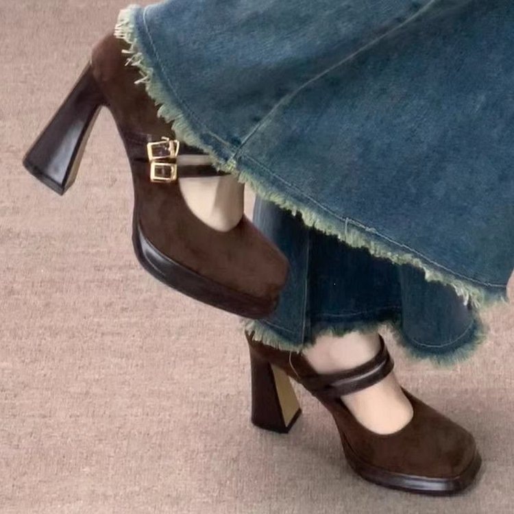 Scarpe Mary Jane Vintage da Do - Vintage Women'S Formal Wear recensione e prezzo