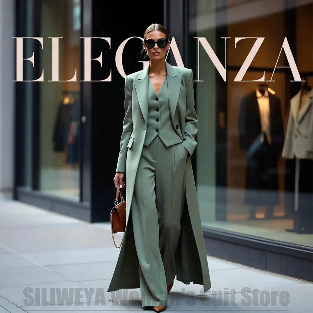 Elegante Completo da Donna Tre - Women'S Formal Wear Pants Suit recensione e prezzo