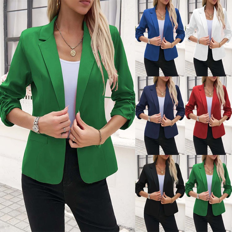 2026 nuovo abito da donna euro - Women'S Formal Wear Jackets recensione e prezzo