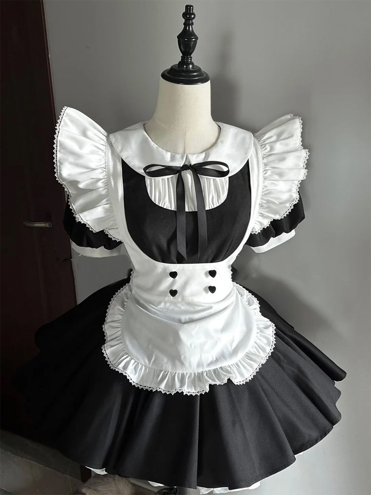 Set Due Pezzi Stile Lolita Gia - Vintage Women'S Formal Wear recensione e prezzo