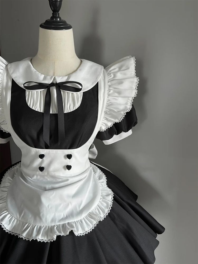Set Due Pezzi Stile Lolita Gia - Vintage Women'S Formal Wear recensione e prezzo
