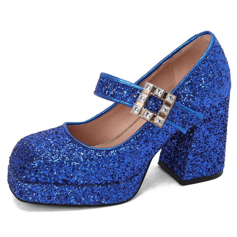 Scarpe Mary Jane con tacco a b - Women'S Formal Wear To A Wedding recensione e prezzo