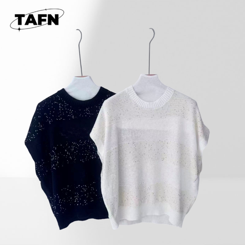 T-Shirt da Donna in 100% Lino  - Women'S Formal Evening Wear Tops recensione e prezzo