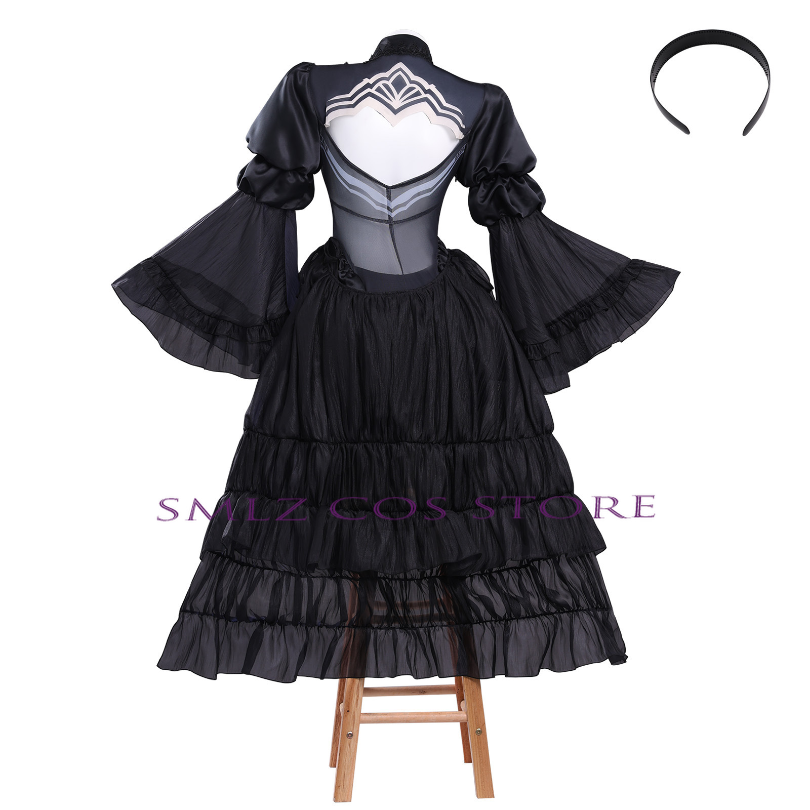 Anime N. Costume Cosplay 2B de - Women'S Formal Wear To A Wedding recensione e prezzo