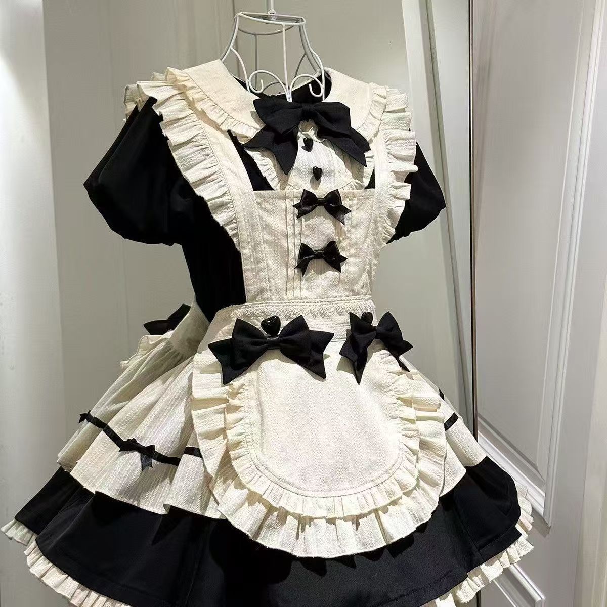 Autunno giapponese carino Loli - Vintage Women'S Formal Wear recensione e prezzo