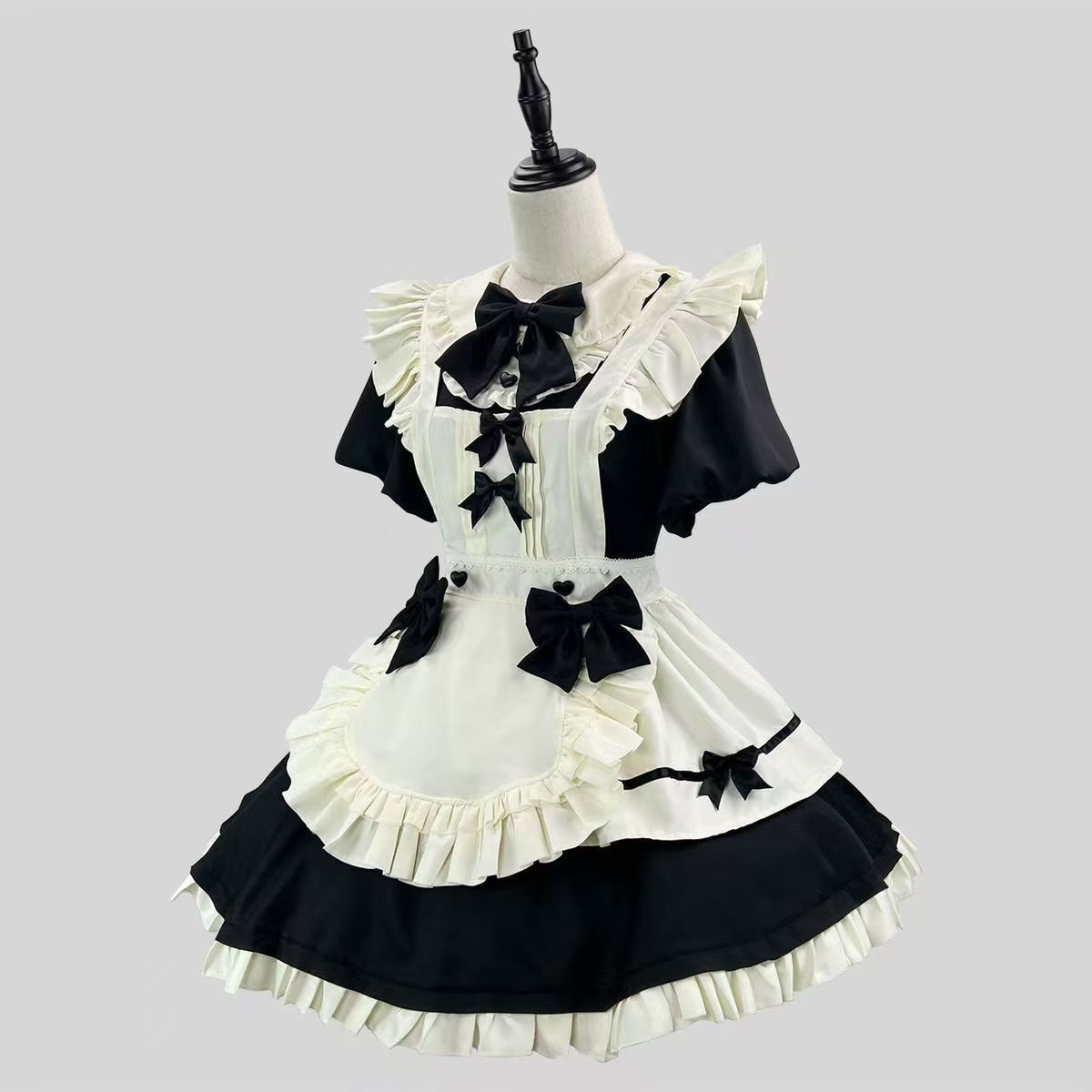 Autunno giapponese carino Loli - Vintage Women'S Formal Wear recensione e prezzo