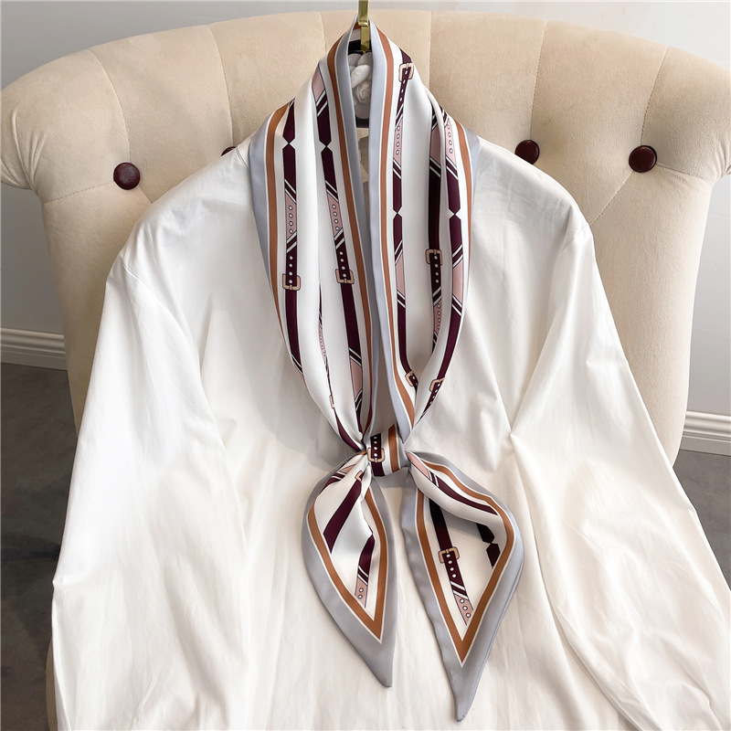 Sciarpa Lunga in Seta Stampata - Scarf Silk Neck recensione e prezzo