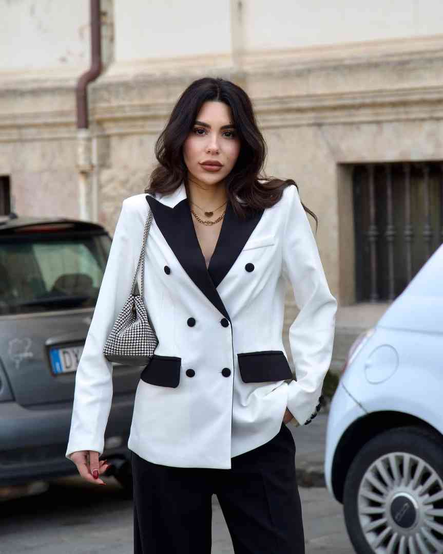 Completi Moderni da Donna 2 Pe - Women'S Formal Wear Jackets recensione e prezzo