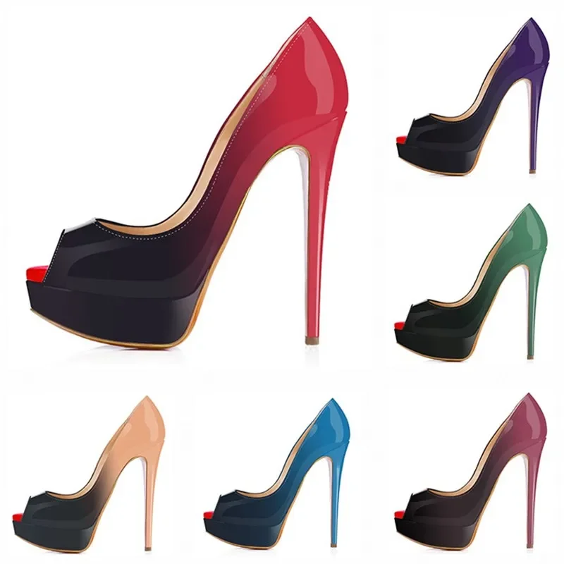 Décolleté sexy con tacco a spi - Women'S Formal Wear To A Wedding recensione e prezzo