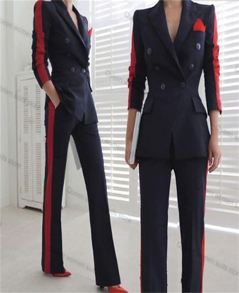 Rosso Nero Autunno Vestito Del - Women'S Formal Wear Jackets recensione e prezzo