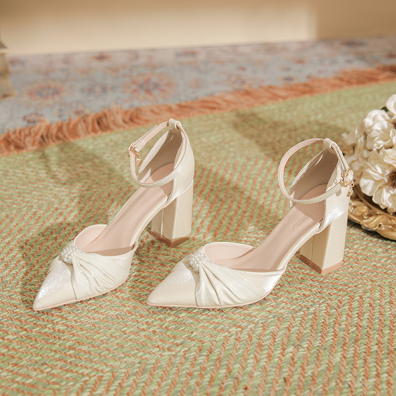 Taglia 30-44 tacco grosso punt - Women'S Formal Wear To A Wedding recensione e prezzo