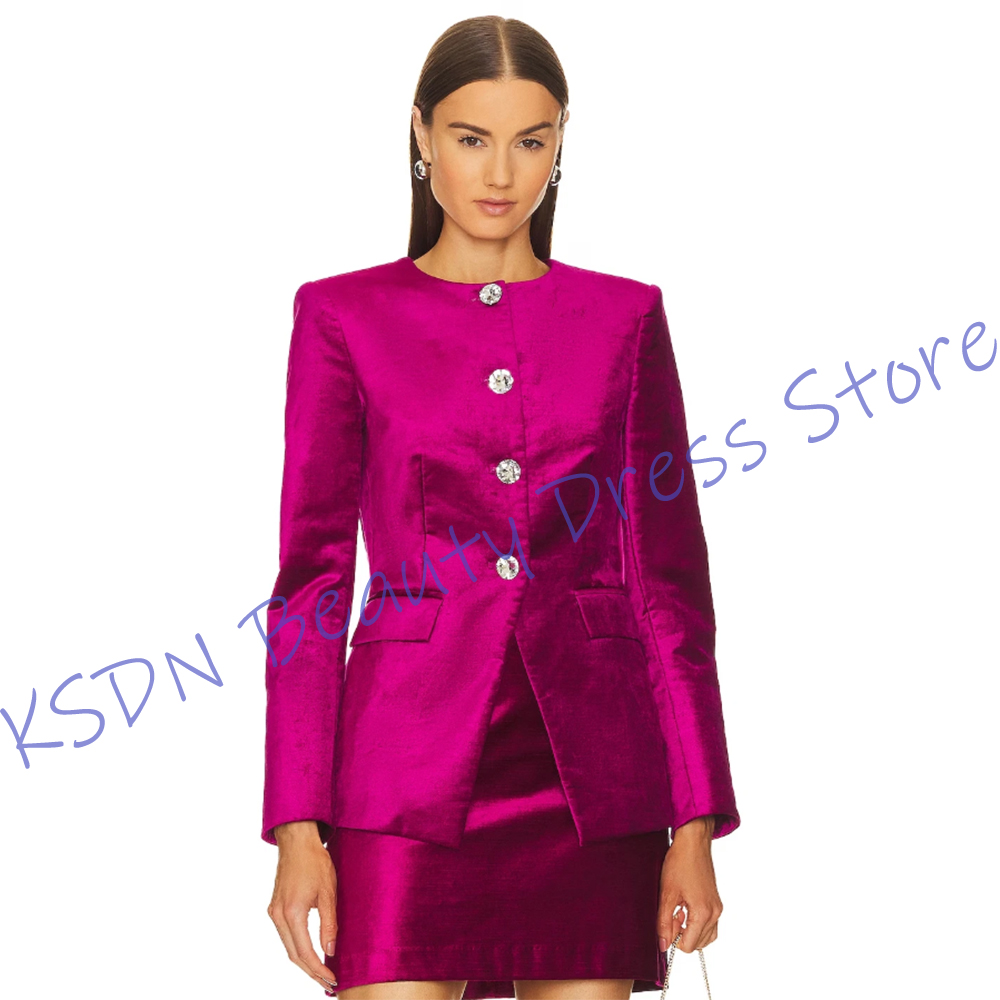 Elegante Completo da Donna Mon - Women'S Formal Wear Jackets recensione e prezzo
