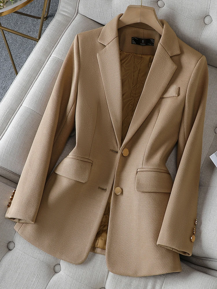 Blazer da donna alla moda da d - Women'S Formal Wear Jackets recensione e prezzo