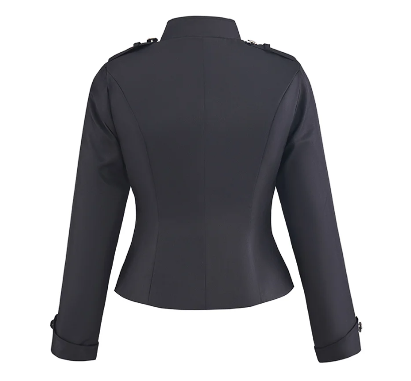 Giacca punk gotica da donna Sl - Vintage Women'S Formal Wear recensione e prezzo