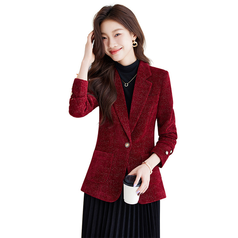 Giacca Blazer da Donna Nera, R - Women'S Formal Wear Jackets recensione e prezzo