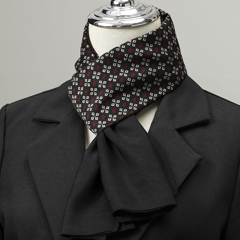 Sciarpa da uomo Sciarpa da col - Scarf Silk Neck recensione e prezzo