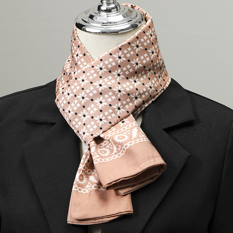 Sciarpa da uomo Sciarpa da col - Scarf Silk Neck recensione e prezzo