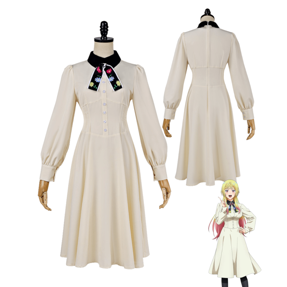 Costume Cosplay Marriage Toxin - Vintage Women'S Formal Wear recensione e prezzo