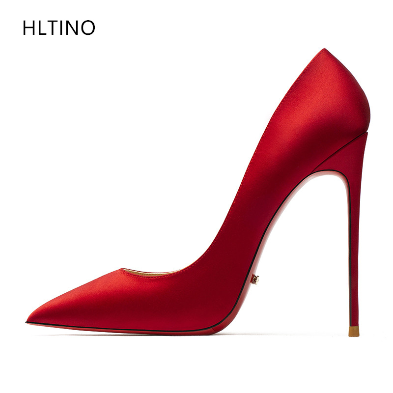 HLTINO Scarpe eleganti in seta - Women'S Formal Wear To A Wedding recensione e prezzo