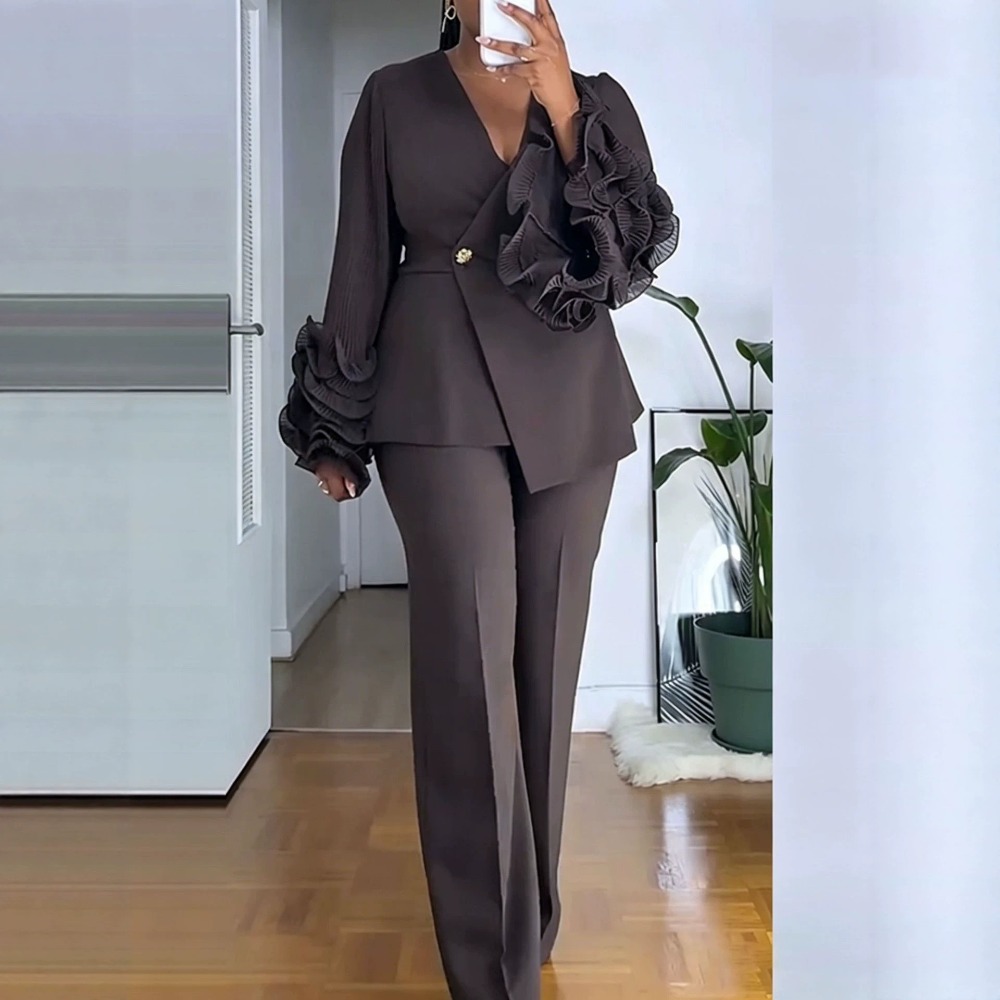 Completo da donna in 2 pezzi c - Women'S Formal Wear Pants recensione e prezzo