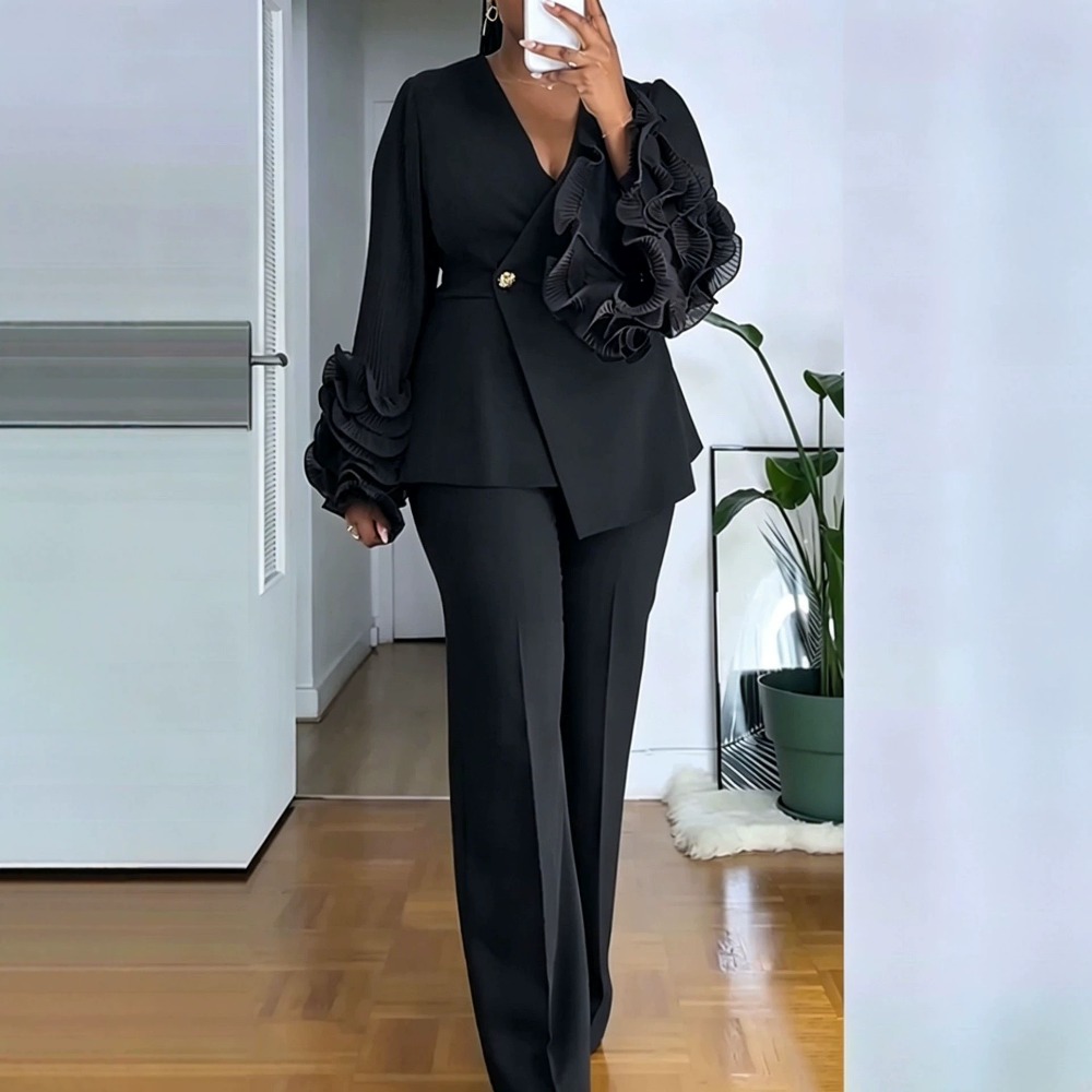 Completo da donna in 2 pezzi c - Women'S Formal Wear Pants recensione e prezzo