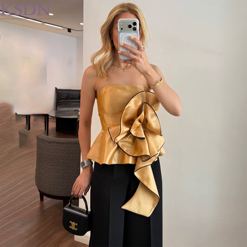 Abito da sera elegante e alla  - Women'S Formal Evening Wear Tops recensione e prezzo