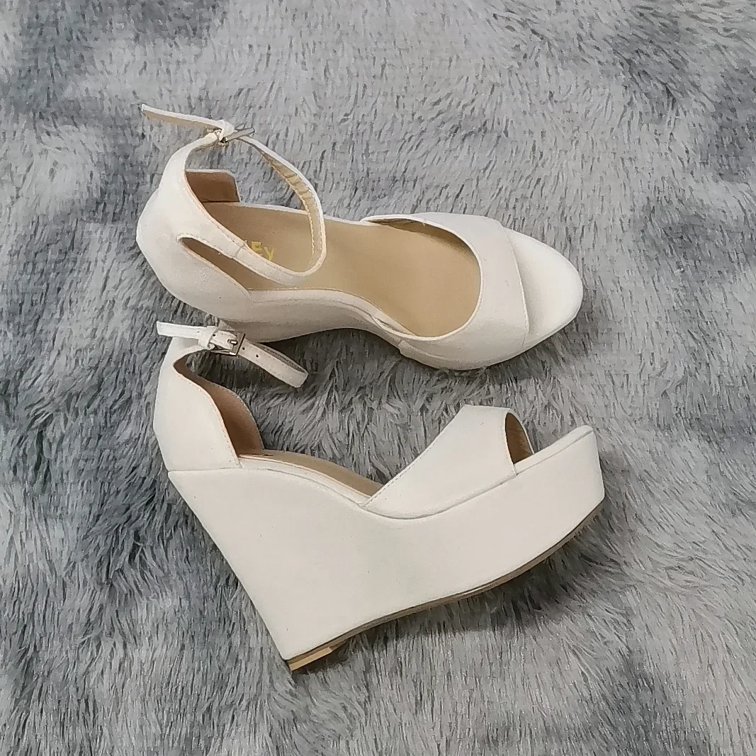 Sandali da donna 14 cm sexy pe - Women'S Formal Wear To A Wedding recensione e prezzo