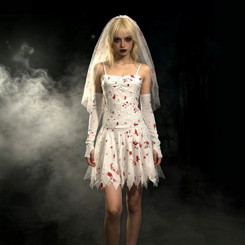 Costume da Sposa Fantasma per  - Women'S Formal Wear To A Wedding recensione e prezzo
