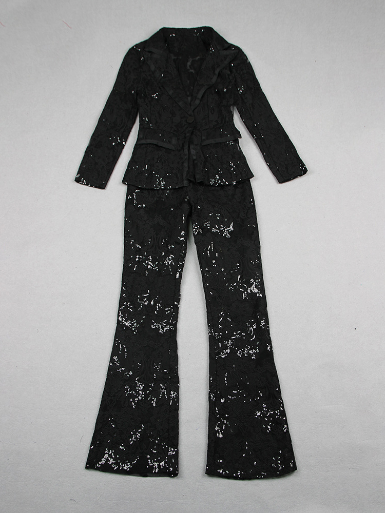 Completo tailleur da donna HIG - Women'S Formal Wear Pants recensione e prezzo