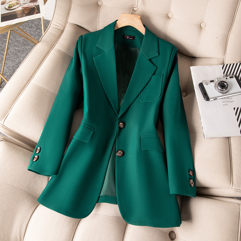 Cappotto blazer formale da don - Women'S Formal Wear Jackets recensione e prezzo
