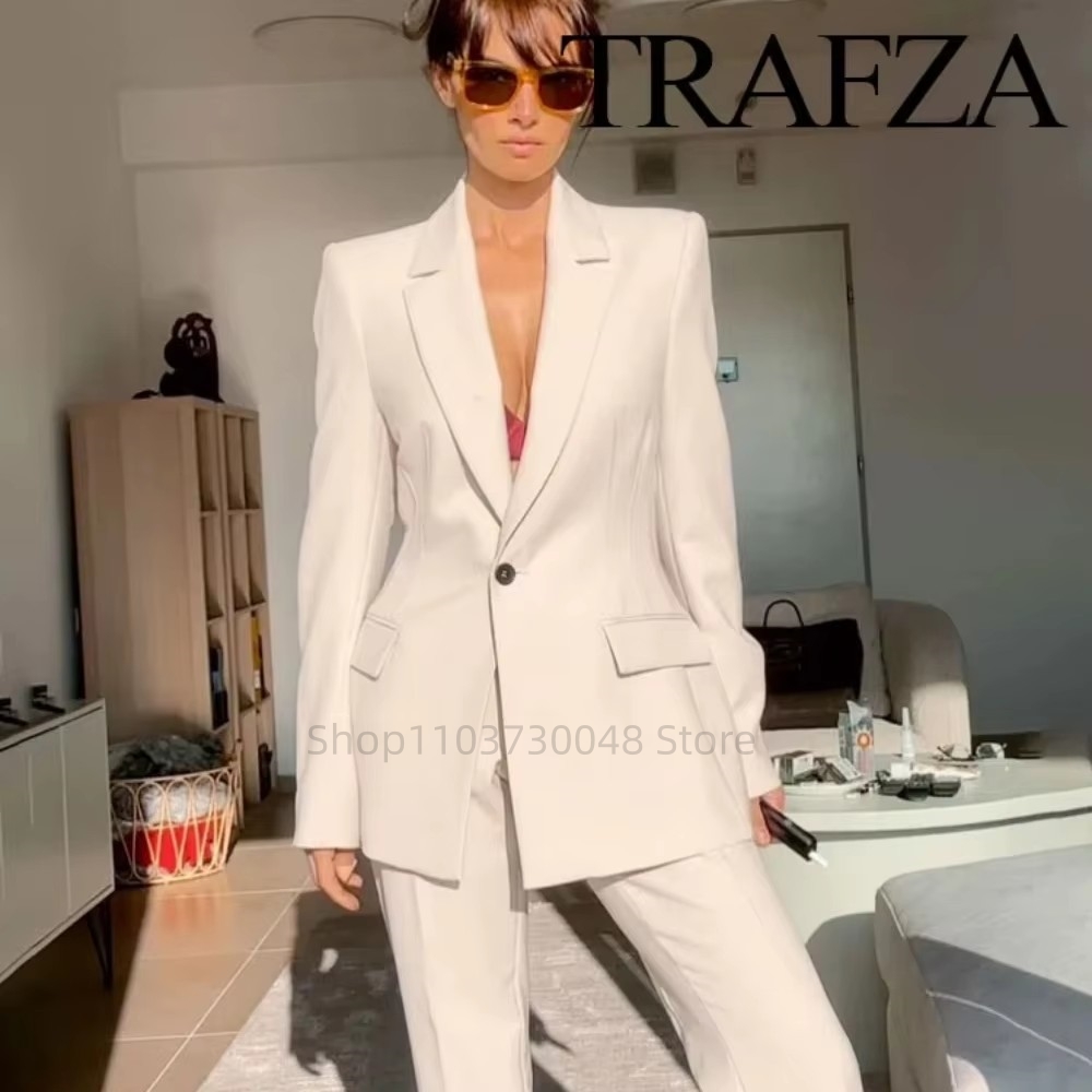 Completo Formale da Ufficio pe - Women'S Formal Wear Pants recensione e prezzo