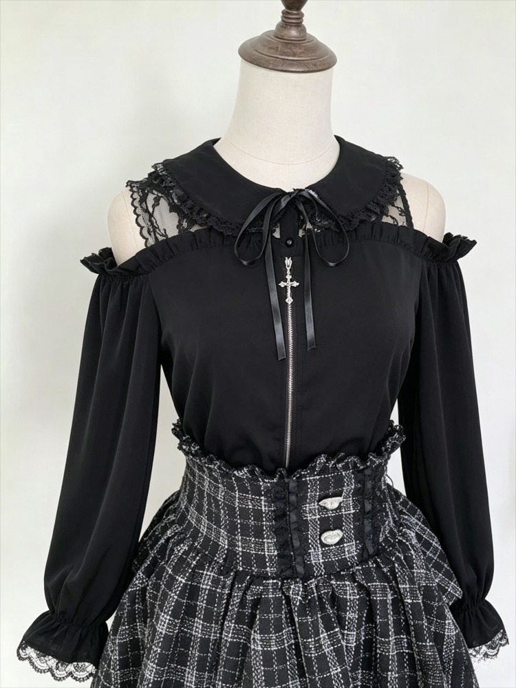 Camicetta Dolce JK da Donna, S - Women Formal Blouses For Evening Wear recensione e prezzo